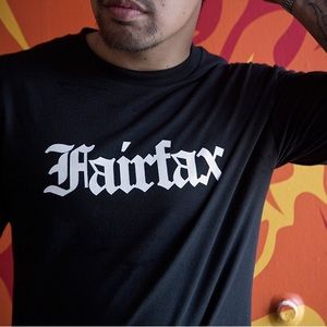 The Hundreds Fairfax Tee Shirt (Ssur Collab)
